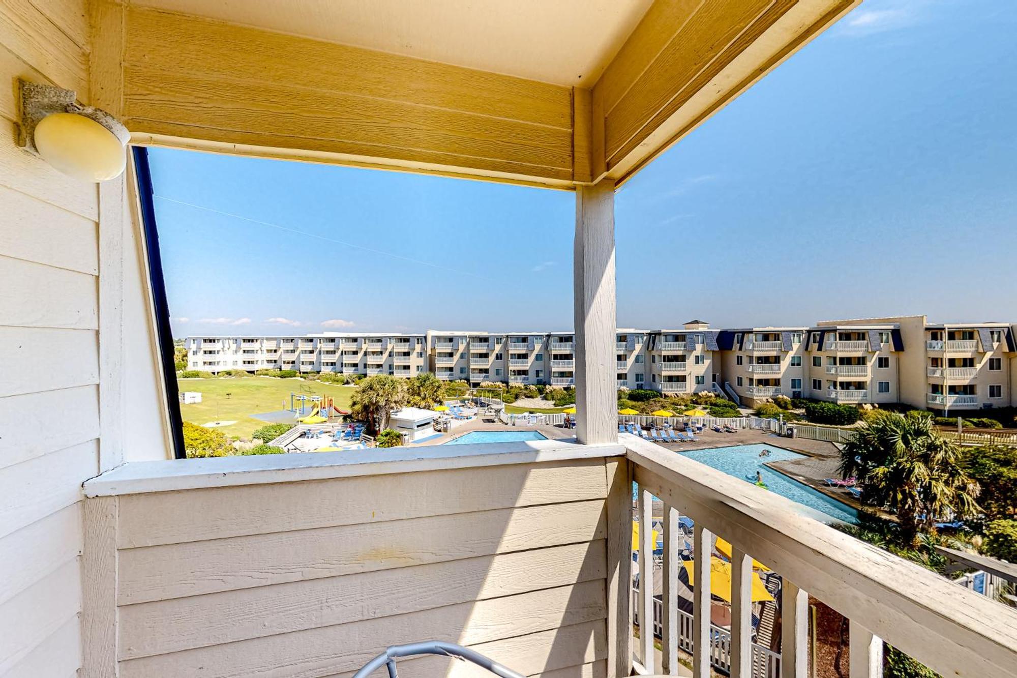 A Place At The Beach IV アトランティック・ビーチ 部屋 写真
