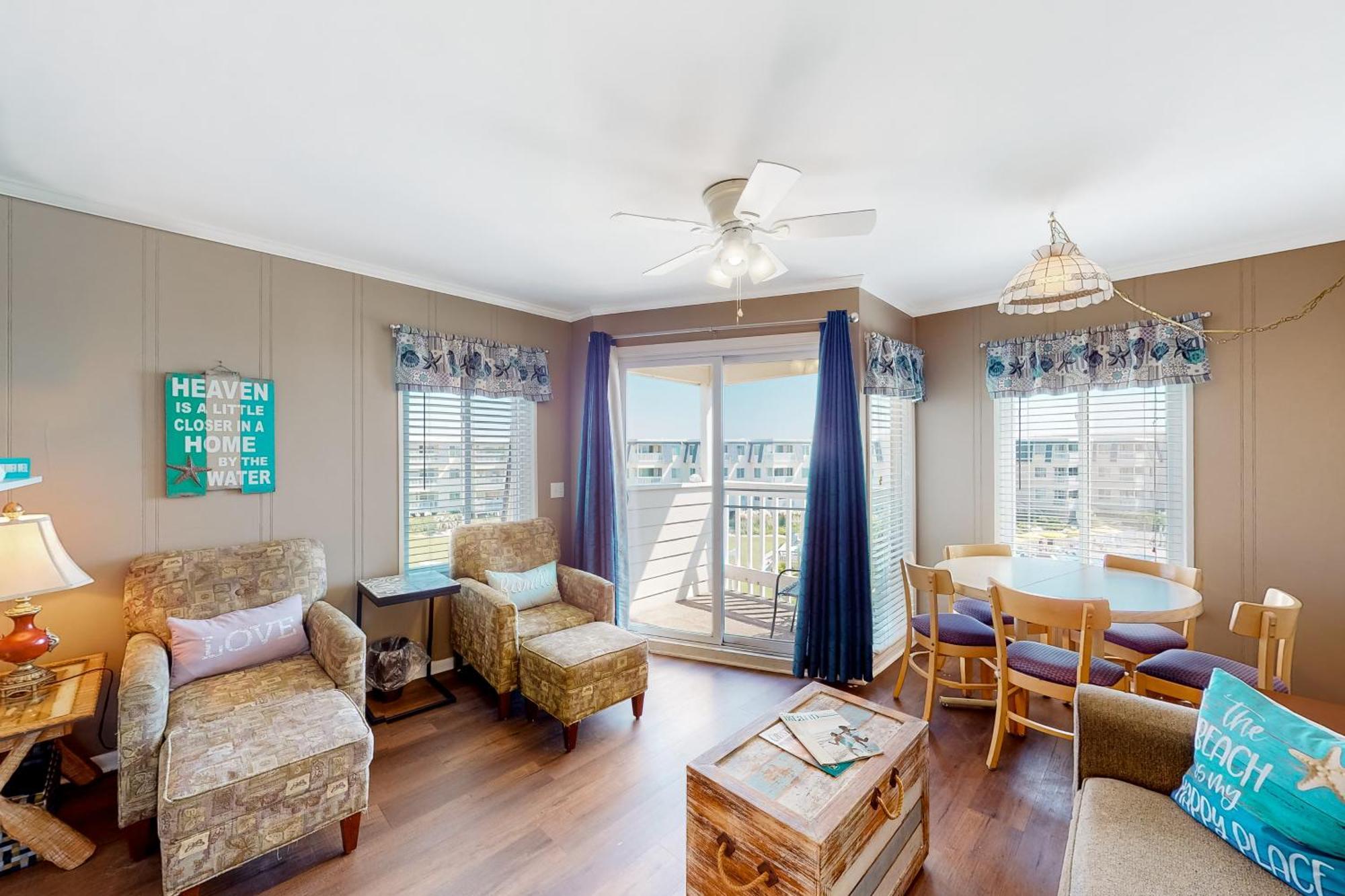 A Place At The Beach IV アトランティック・ビーチ 部屋 写真