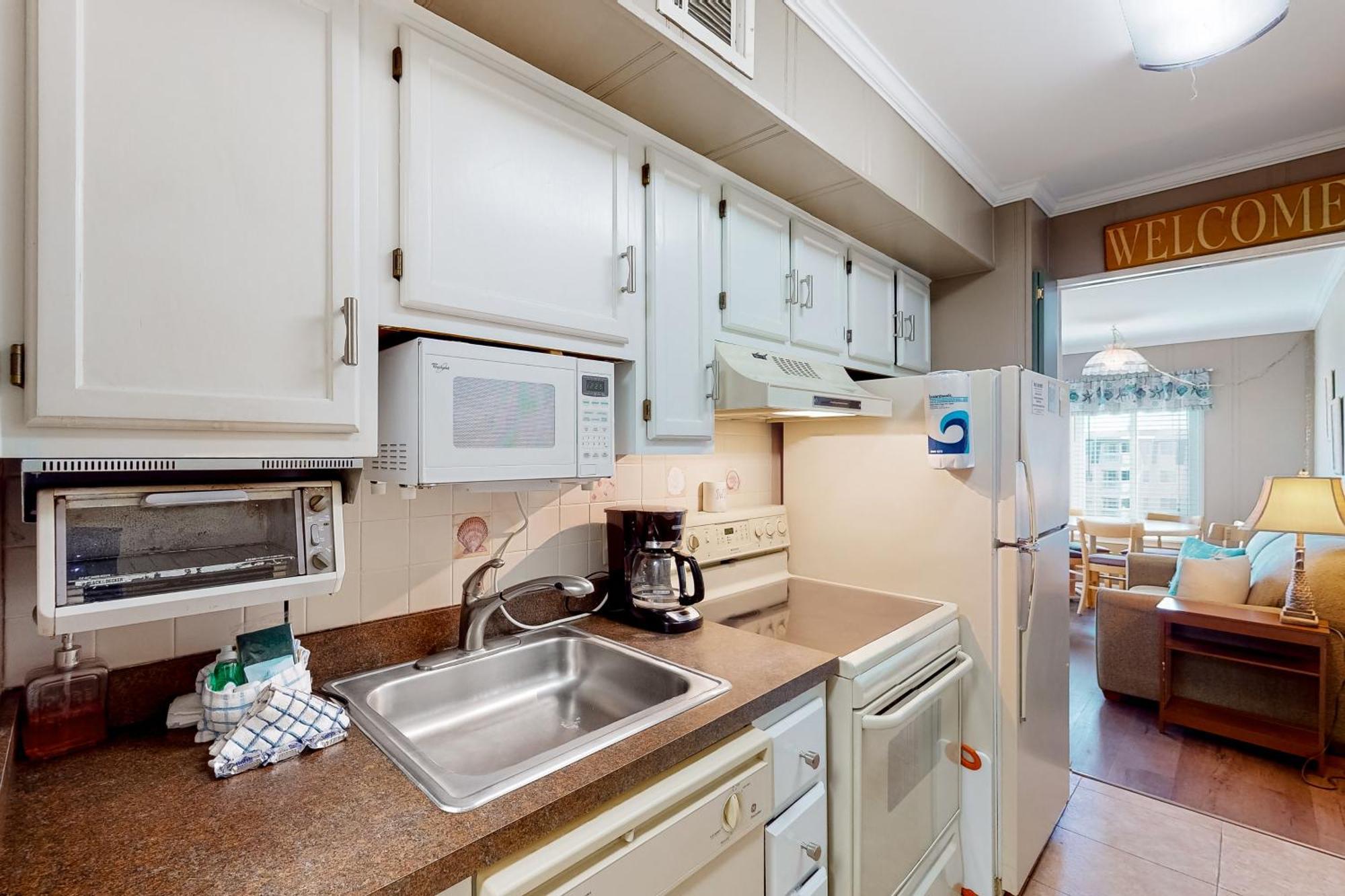 A Place At The Beach IV アトランティック・ビーチ 部屋 写真