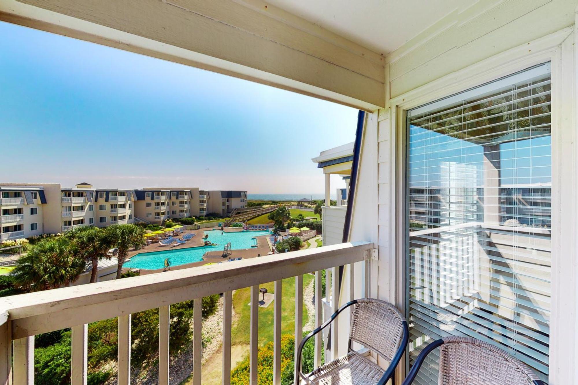 A Place At The Beach IV アトランティック・ビーチ 部屋 写真