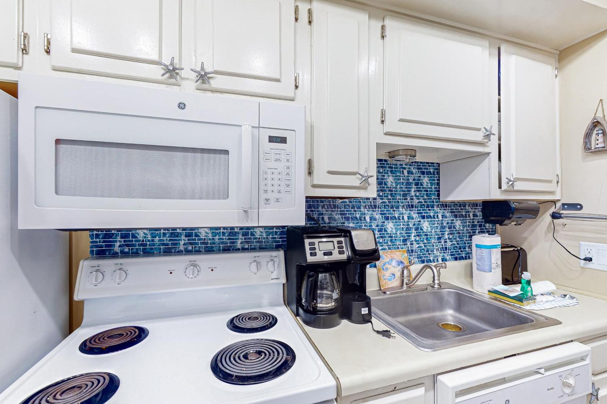 A Place At The Beach IV アトランティック・ビーチ 部屋 写真