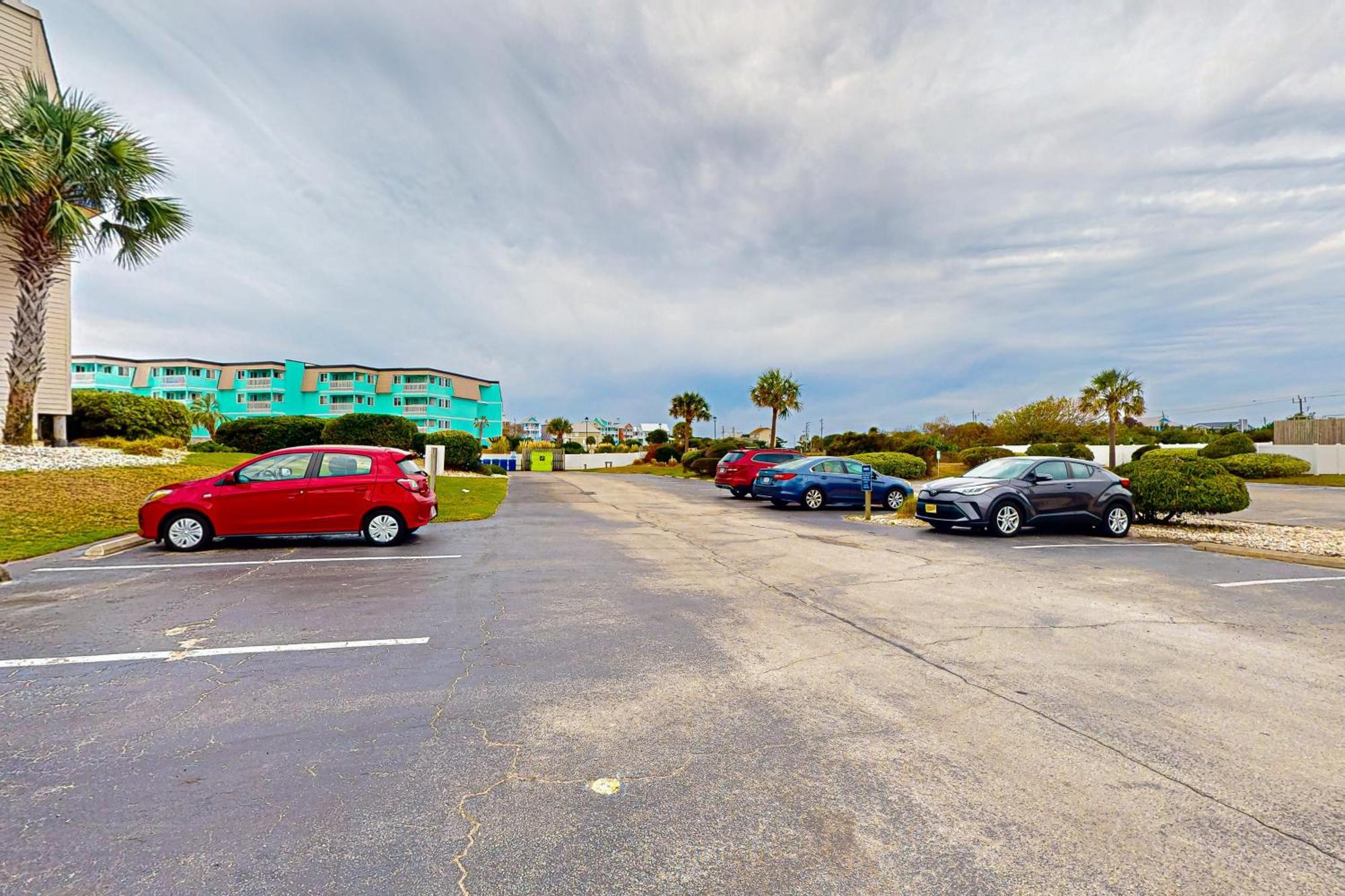 A Place At The Beach IV アトランティック・ビーチ 部屋 写真
